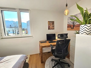 Erstklassige 2,5-Zi.-Wohnung in Hörbranz | Neubau-Standard | Terrasse und TG Bild 7