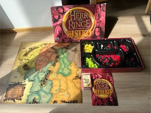 Monopoly 3 Gesellschaftsspiele im Set Bild 4