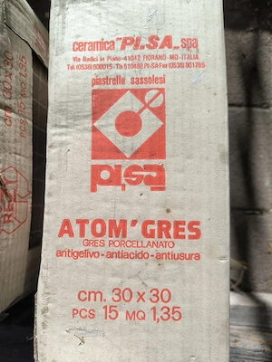 Italienische Fliesen für Außen- und Innenbereich