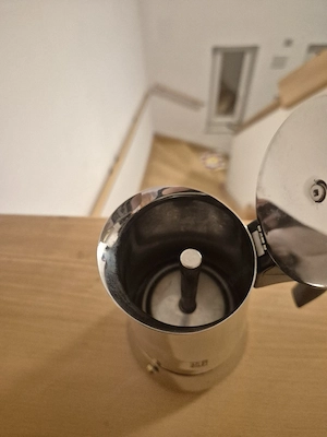 Espressokocher Bild 2