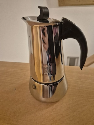 Espressokocher Bild 3
