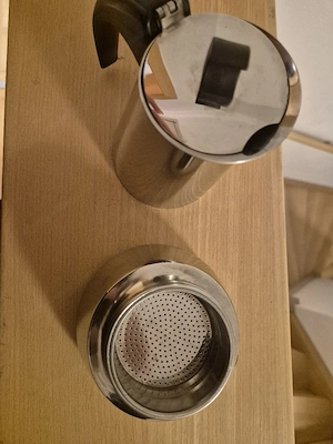 Espressokocher Bild 4