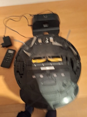 Verkaufe Saugroboter  Bild 4