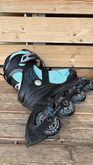 K2 Inline Skates Bild 5