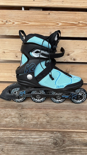 K2 Inline Skates Bild 2