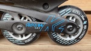 K2 Inline Skates Bild 4