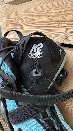 K2 Inline Skates Bild 3