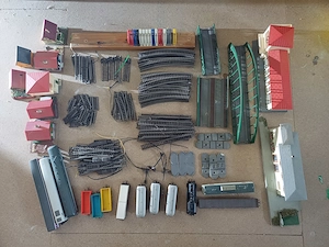 Modelleisenbahn Zubehör H0