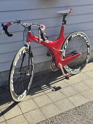 Simplon Carbon Rennrad , Sammlerstück  Bild 2