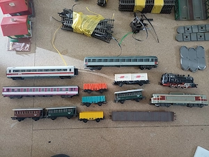 Modelleisenbahn Zubehör H0 Bild 3