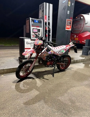 Rieju MRT50 TROPHY Supermoto zum Verkaufen! Bild 3