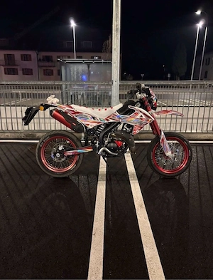 Rieju MRT50 TROPHY Supermoto zum Verkaufen! Bild 4