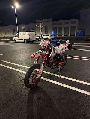 Rieju MRT50 TROPHY Supermoto zum Verkaufen! Bild 5