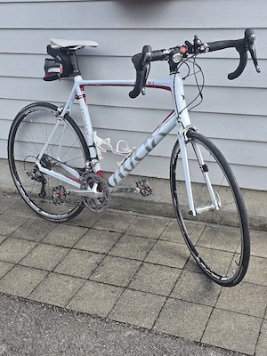 Vivax Carbon  E-Rennrad (HYBRID) mit 2 Akku Bild 4