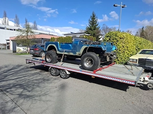 JEEP Wrangler Laredo 4,0 Bild 2