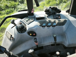 Verkaufe Steyr 9105, Baujahr 1996, mit 6500 Betriebsstunden. Bild 4