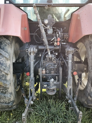 Verkaufe Steyr 9105, Baujahr 1996, mit 6500 Betriebsstunden. Bild 5