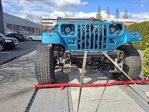 JEEP Wrangler Laredo 4,0 Bild 4