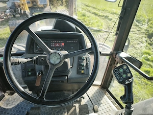 Verkaufe Steyr 9105, Baujahr 1996, mit 6500 Betriebsstunden. Bild 3