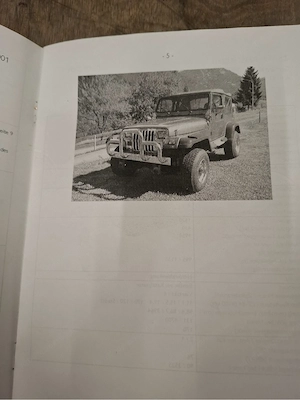 JEEP Wrangler Laredo 4,0 Bild 5