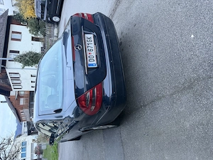 Mercedes Benz E 200  Bild 5