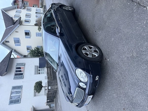 Mercedes Benz E 200  Bild 2