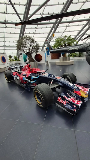 Hat ein paar Lust auf Abwechslung 