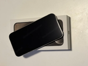 iPhone 15 pro 128 GB + 1 Panzerglas