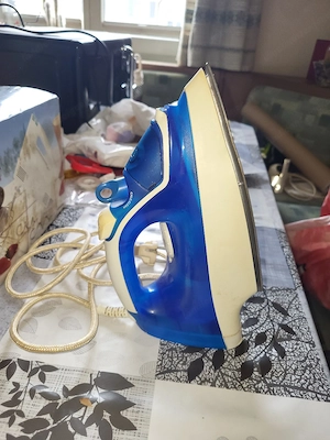 Bügeleisen zu verschenken 