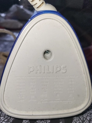 Bügeleisen zu verschenken  Bild 2