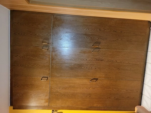 Wandschrank zu verschenken 