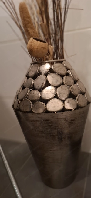 Cromvase sehr schön gemacht 