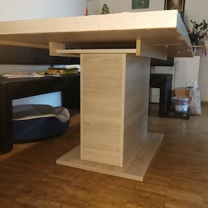 Tisch ausziehbar Bild 2