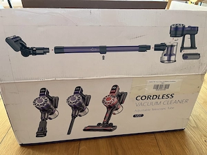 Staubsauger NEU Vacuum Cleaner Bild 3