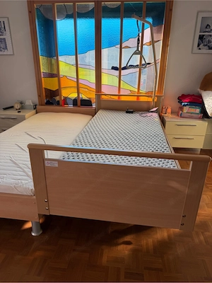 pflegebett Bild 2