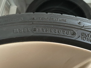 Sommerreifen mit Alufelgen Alfa Romeo Bild 3