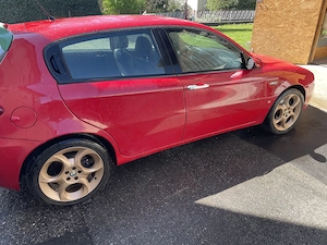 Sommerreifen mit Alufelgen Alfa Romeo Bild 7