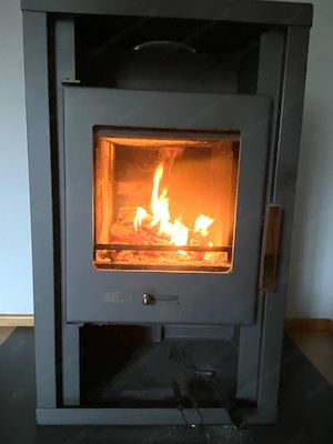 Kaminofen, Komplettset Bild 4