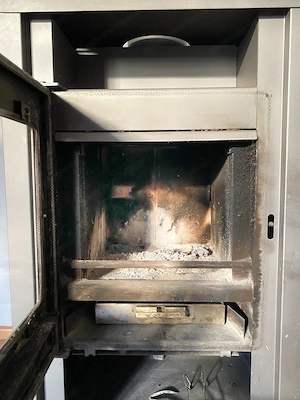 Kaminofen, Komplettset Bild 3