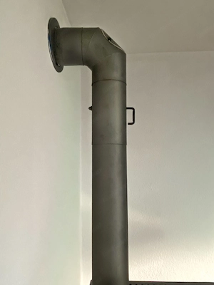 Kaminofen, Komplettset Bild 2