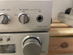 Aurex Minianlage Bild 2