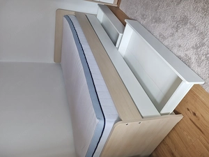 Bettgestell mit Schubladen 200x90cm Bild 2