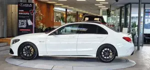 Mercedes-Benz C 63 AMG Bild 4