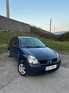 Renault Clio Bild 2