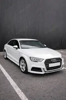 Audi A3 Bild 5