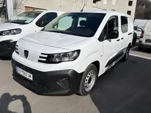 Peugeot Partner Tepee Bild 2