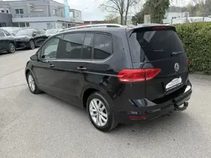 VW Touran Comfortline 1,6 SCR TDI 7 Sitzer 2016 Bild 7