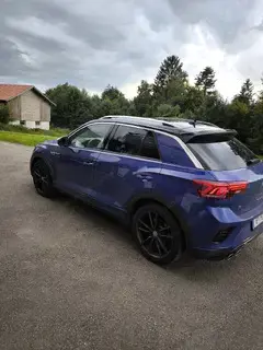 Verkaufe T Roc R Bild 4