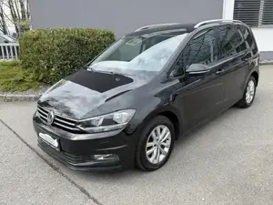 VW Touran Comfortline 1,6 SCR TDI 7 Sitzer 2016 Bild 11