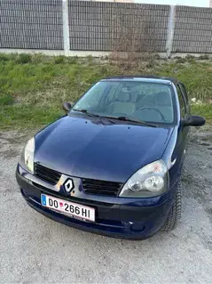 Renault Clio Bild 8